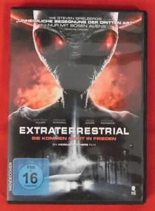 DVD : Extraterrestrial , 97 min , 2015 , ab 16 Jahren , Brittany Allen , TOP - Picture 1 of 3