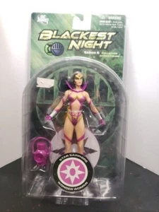 DC Direct Blackest Night STAR SAPPHIRE Series 3 Action Figure - Picture 1 of 4