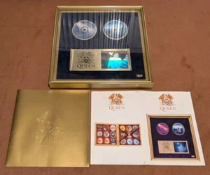 Queen – The Ultimate Collection (Limited, Numbered Edition 20 CD Box Set 1995 - Imagen 1 de 10