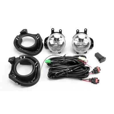 For Toyota Corolla Axio 2016 2017 Fog Light Assembly With Bulb Switch Wire Bezel - Image 1 of 4