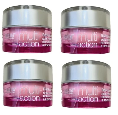 Strivectin NIA114 Multi-Action R&R Eye Cream 0.5 oz 15mL Brighten(4 pack) - Image 1 of 2