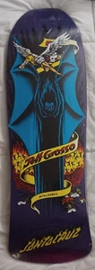 Jeff Grosso / Arch Angel / Santa Cruz / Purple - Picture 1 of 2
