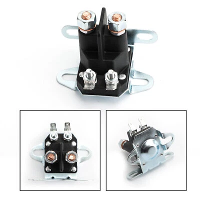 Starter Solenoid Switch Fits Polaris 4011334 4012358 4011072 4011251 1722739 S2 — 第 1/4 张图片