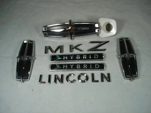 JUEGO EMBLEMA LINCOLN MKZ 2011-2012 - JUEGO DE 15 PIEZAS - Imagen 1 de 5