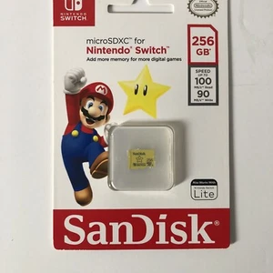 SanDisk SDSQXAO256GGNCZN 256 GB Memory Card - Photo 1 sur 1