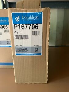 DONALDSON P167796 Filter (NEW IN BOX) 