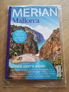 MERIAN Mallorca, 07/2022, Fincas, Museen, Wandern, Nachhaltigkeit, neu, OVP - Bild 1 von 1