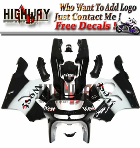 Cowling ABS Fairing Bodywork Fairings Set For KAVASAKA ZX-6R ninja 636 94-97 - Bild 1 von 6