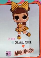 LOL Surprise Mini Sweets Surprise-O-Matic CARAMEL DOLLIE - Milk Duds Brand New 