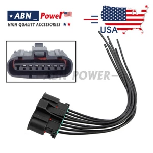 NEW 1g/2g / 3000gt dsm for Mitsubishi eclipse MAF ignitor connetor pigtail - Picture 1 of 8