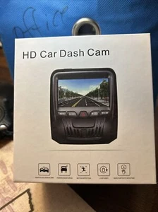 Welcam Auto Dash Cam 2,4" LCD FHD 1080p 150° Weitwinkel Armaturenbrett Kamera Aufnahme... - Bild 1 von 5