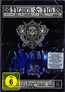 HEAVEN & HELL radio city music hall DVD NEU OVP/Sealed - Picture 1 of 1