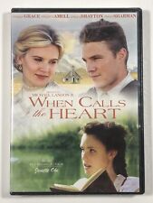 When Calls the Heart -Hallmark Channel (DVD) New/Sealed