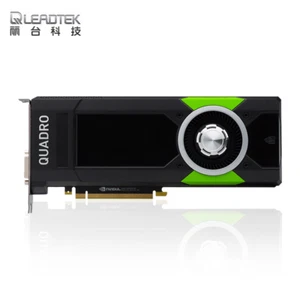 NVIDA Quadro P5000 16GB 256-bit GDDR5X PCI Express 3.0 X16 Graphics Card 256bit - Picture 1 of 4