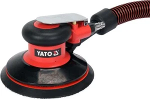Druckluft Exzenterschleifer Schleifmaschine 150 mm Tellerschleifmaschine YATO - Bild 1 von 9