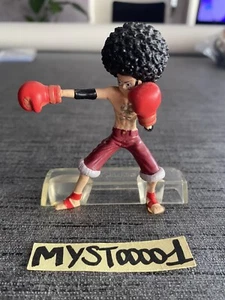 Figurine One Piece AFRO LUFFY Hachette Collection Occasion - Picture 1 of 17