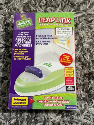 NEW !! Leap Link Upgrade Kit for Leap Zone Products 2000 - Image 1 of 4