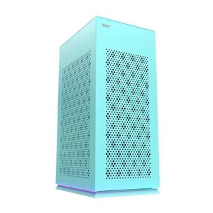 CASE ATX PC GAMING 4 VENTOLE ARGB INDIRIZZABILE FRONT MESH E PANNELLO IN VETRO - Foto 1 di 9