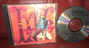 The Gratia Dead Live/Dead US CD Warner Bros. 1830-2 remastered 1988 (Original 1969) - Bild 1 von 1
