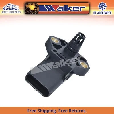 For 2006-2009 Audi A3 2.0L L4 Manifold Absolute Pressure Sensor Walker  2007 - Image 1 of 4