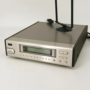 DENON Sintonizzatore audio di alta qualità TU-7.5 FM/AM vintage 1991 made in & Japan - Foto 1 di 14