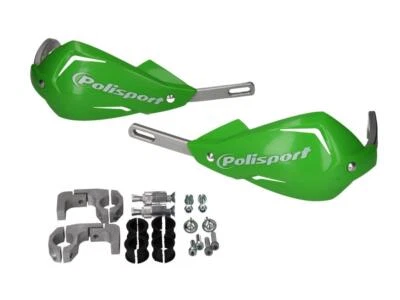 Polisport Touquet Guanti Protettivi Verde - Immagine 1 di 2