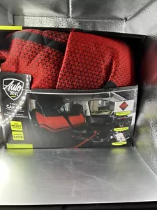 Auto Drive 5-Piece Seat Covers Car Kit - Picture 1 of 2