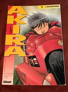 Akira di Katsuhiro Otomo - 1-34 - Glenat + Marvel Manga. - Foto 1 di 21