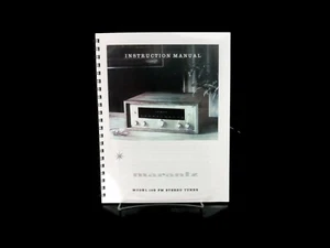 Marantz Model 10B User Owner Manual Guide Twenty Two For Stereo Receiver - Imagen 1 de 2