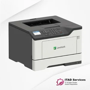 Impresora láser monocromática LEXMARK MS521DN - Imagen 1 de 6