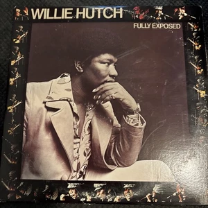 Willie Hutch – Fully Exposed, 1973 LP, Motown – M 784V1 - Picture 1 of 3