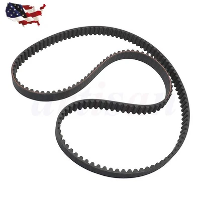Correa de transmisión 137T nueva para Kawasaki EN500 Vulcan 500 KZ750K 59011-1012 1983-1995 Foto 1 de 4