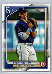 2024 Bowman - Bobby Witt Jr. #59 - Picture 1 of 2