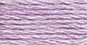DMC 115 5-210 Pearl Cotton Skein Size 5 27.3yd-Medium Lavender - Picture 1 of 1