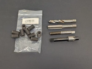 Kent Moore Time-Sert J-42385 M10 x 1.5 Thread Repair Kit 20mm inserts - Bild 1 von 5