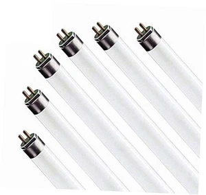 (6 Pack) F17T8/841 17W 24 Inch T8 6 Count (Pack of 1) 4100K, Cool White - Picture 1 of 5