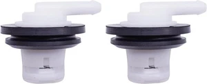 Fuel Tank Vent Valve,Fuel Valve with Grommet Compatible Ford... - Picture 1 of 5