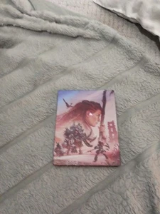 Custodia Steelbook Horizon 2 II Forbidden West Edizione da Collezione (NO GIOCO!) - Foto 1 di 4