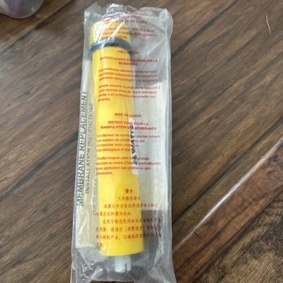 Watts Premier WP560018 RO Water Filter Membrane Replacement, 1 Ct (Pk 1), Yellow - Image 1 of 4