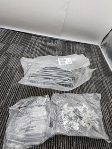 Fascette di collegamento catena in alluminio calibro ferramenta di montaggio - Foto 1 di 8