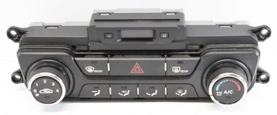 OEM! 2011-2013 Kia Optima LX Heat AC Climate Temperature Controls 97250-2T510CA - Image 1 of 4