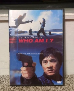 Who Am I - DVD- Jackie Chan- Like New Condition -FREE SHIP - Bild 1 von 5