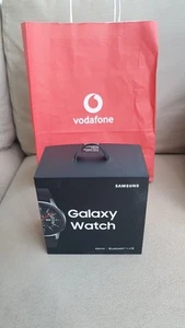 Samsung Galaxy Smartwatch SM-R805F – Silber – Unbenutzt – NEU - Zdjęcie 1 z 3