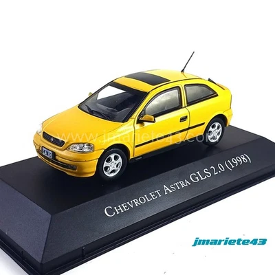 Opel Astra GLS 2.0 - 1998 1:43 - Immagine 1 di 4