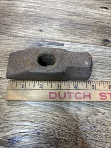 Vintage Cross Kugelschreiber / Schmied Hammerkopf nur - Bild 1 von 3