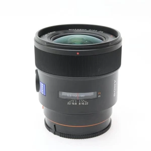 Sony Distagon T* 24mm f/2 ZA SSM SAL24F20Z (Sony/Minolta A) #352 - Bild 1 von 12