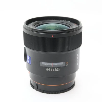 Sony Distagon T* 24mm F/2 ZA SSM SAL24F20Z (Sony/Minolta A) #352 - Image 1 of 4