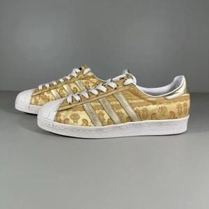 adidas Superstar 80s CNY Year of the Horse Sneakers US8 men’s  - Picture 1 of 10