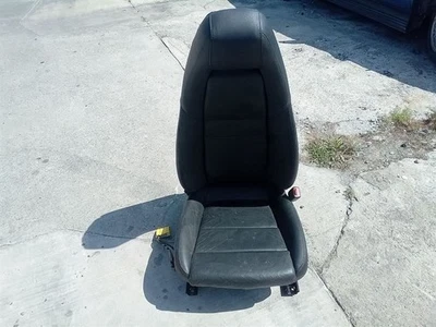 Passenger Front Seat Leather Fits 10-16 PORSCHE PANAMERA 325451 Foto 1 de 4