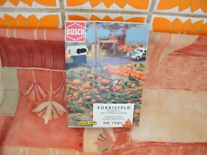 Busch HO 1201 Kürbisfeld und andere Teile bitte lesen !!!! - Bild 1 von 7